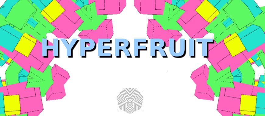 HYPERFRUIT jacket